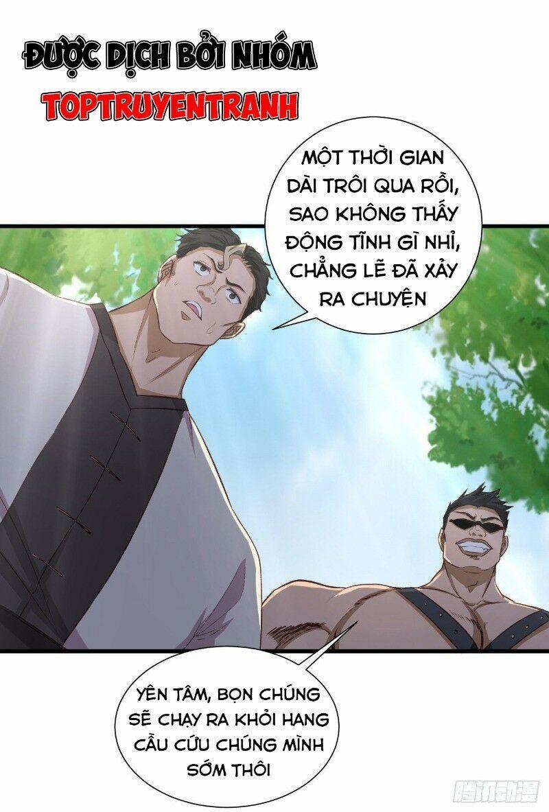 Hậu Cung Của Ta Dựa Vào Rút Thẻ 24 trang 25