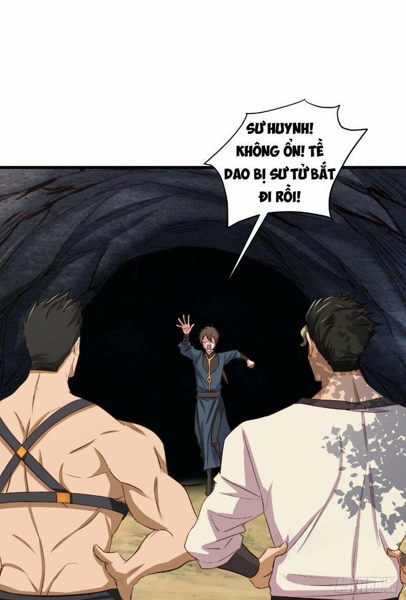 Hậu Cung Của Ta Dựa Vào Rút Thẻ 24 trang 26