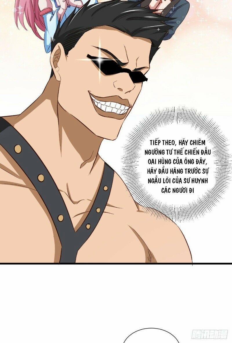 Hậu Cung Của Ta Dựa Vào Rút Thẻ 24 trang 30