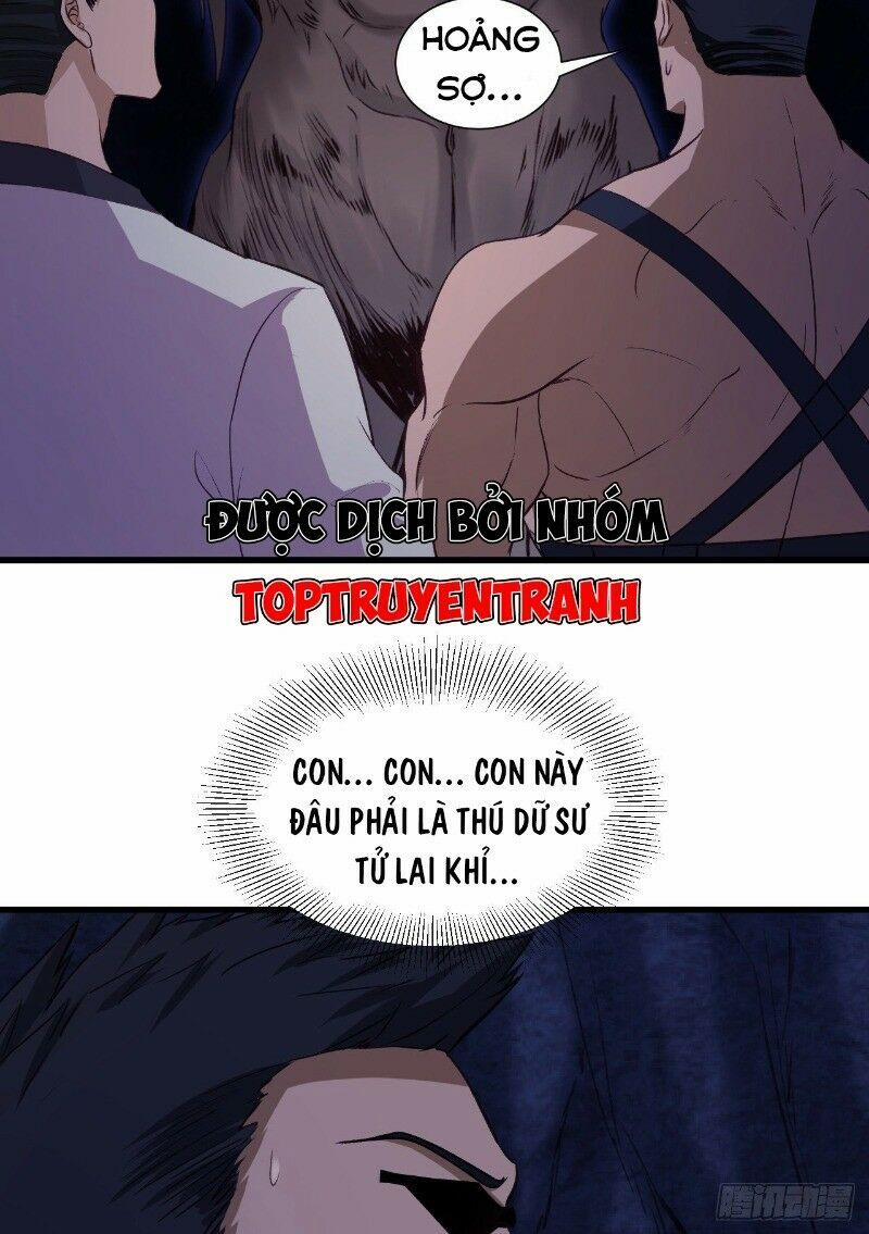 Hậu Cung Của Ta Dựa Vào Rút Thẻ 24 trang 33