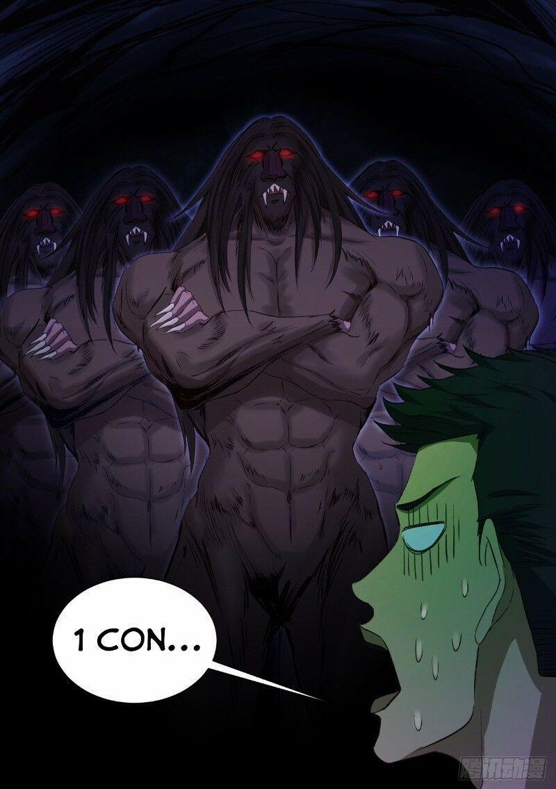 Hậu Cung Của Ta Dựa Vào Rút Thẻ 24 trang 35