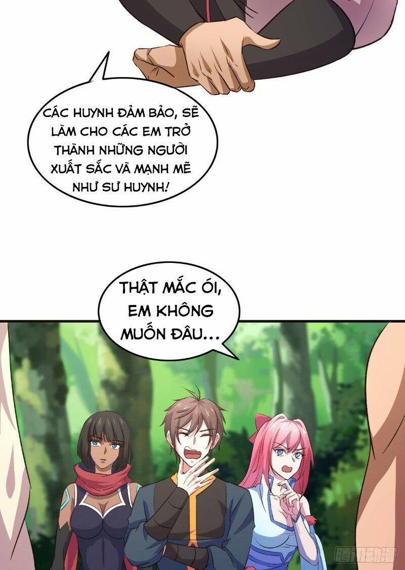 Hậu Cung Của Ta Dựa Vào Rút Thẻ 24 trang 4