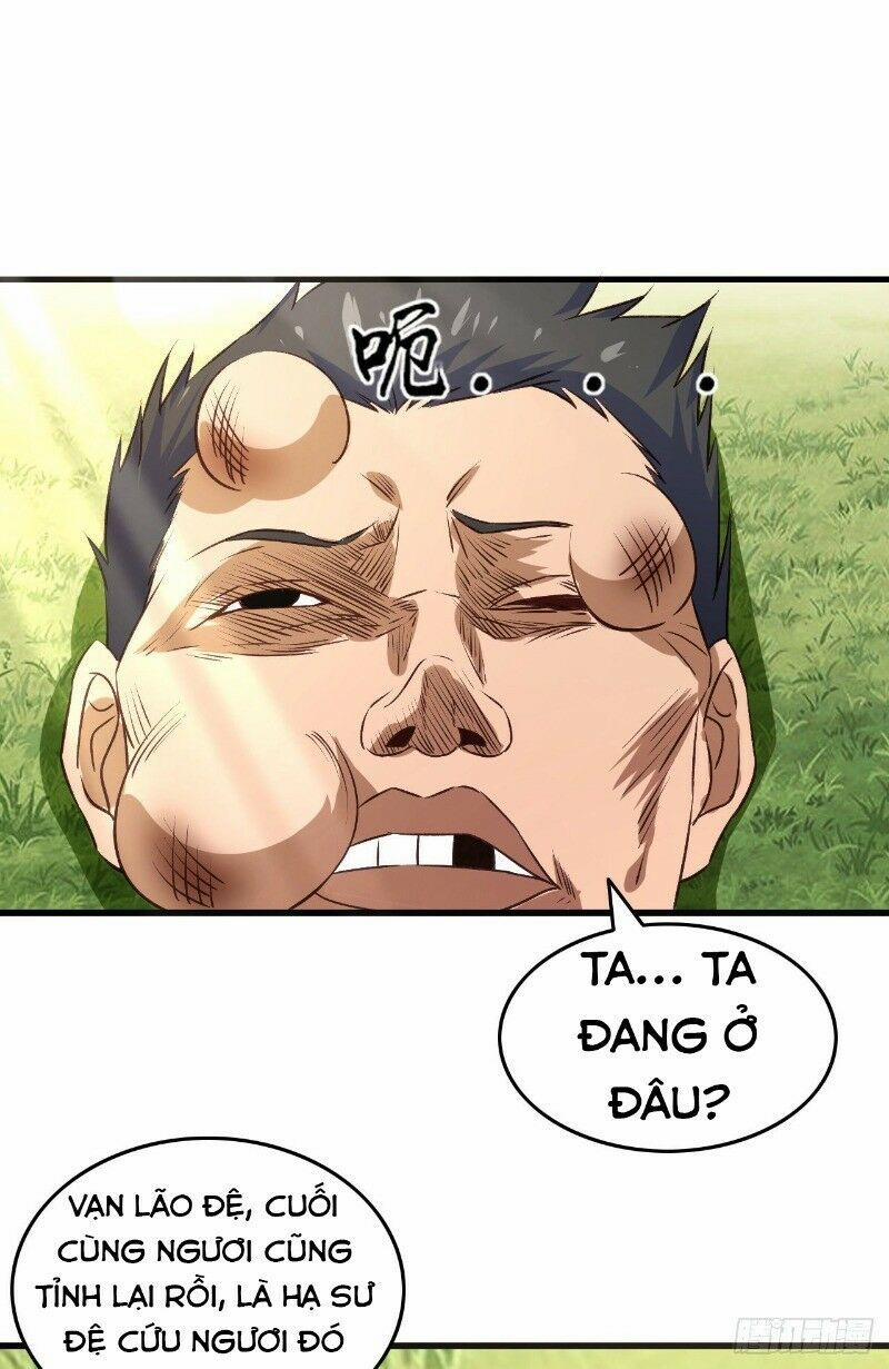 Hậu Cung Của Ta Dựa Vào Rút Thẻ 24 trang 40