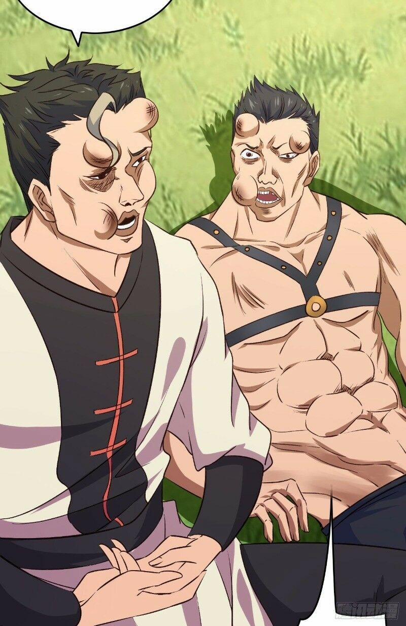 Hậu Cung Của Ta Dựa Vào Rút Thẻ 24 trang 41