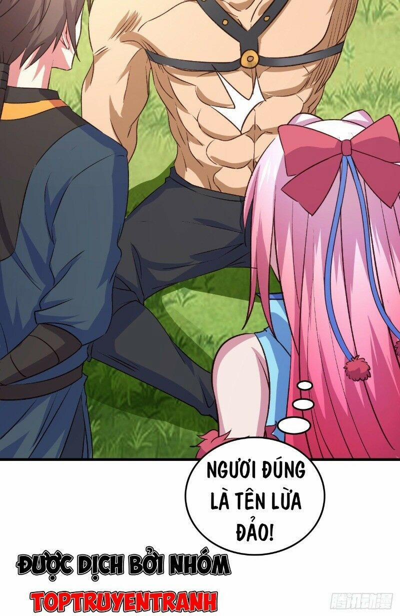 Hậu Cung Của Ta Dựa Vào Rút Thẻ 24 trang 44