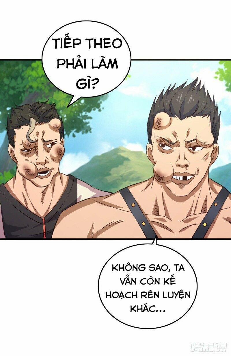 Hậu Cung Của Ta Dựa Vào Rút Thẻ 24 trang 46