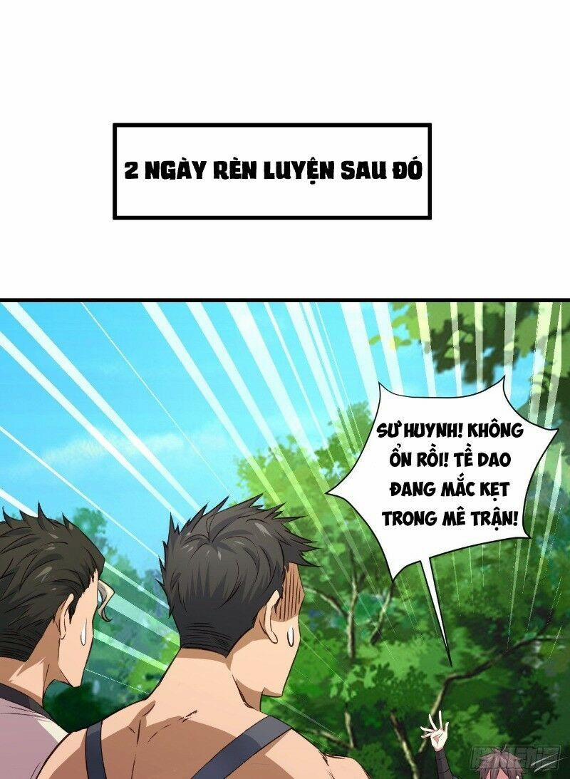 Hậu Cung Của Ta Dựa Vào Rút Thẻ 24 trang 47