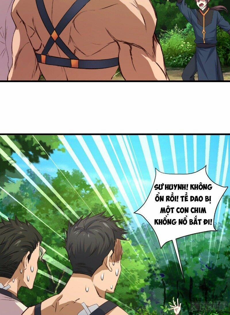 Hậu Cung Của Ta Dựa Vào Rút Thẻ 24 trang 48