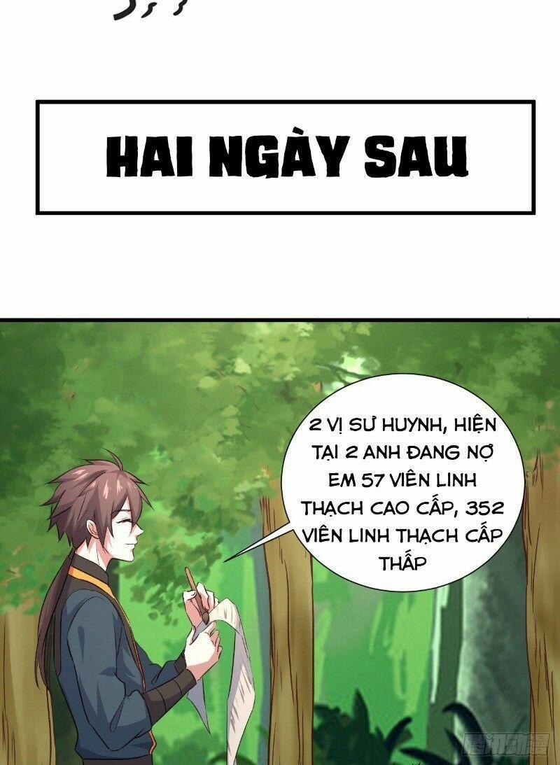 Hậu Cung Của Ta Dựa Vào Rút Thẻ 24 trang 51