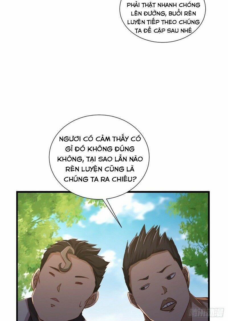 Hậu Cung Của Ta Dựa Vào Rút Thẻ 24 trang 54