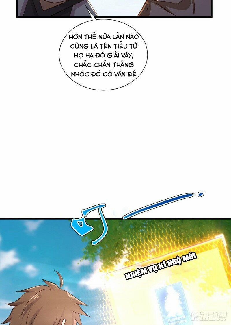 Hậu Cung Của Ta Dựa Vào Rút Thẻ 24 trang 55