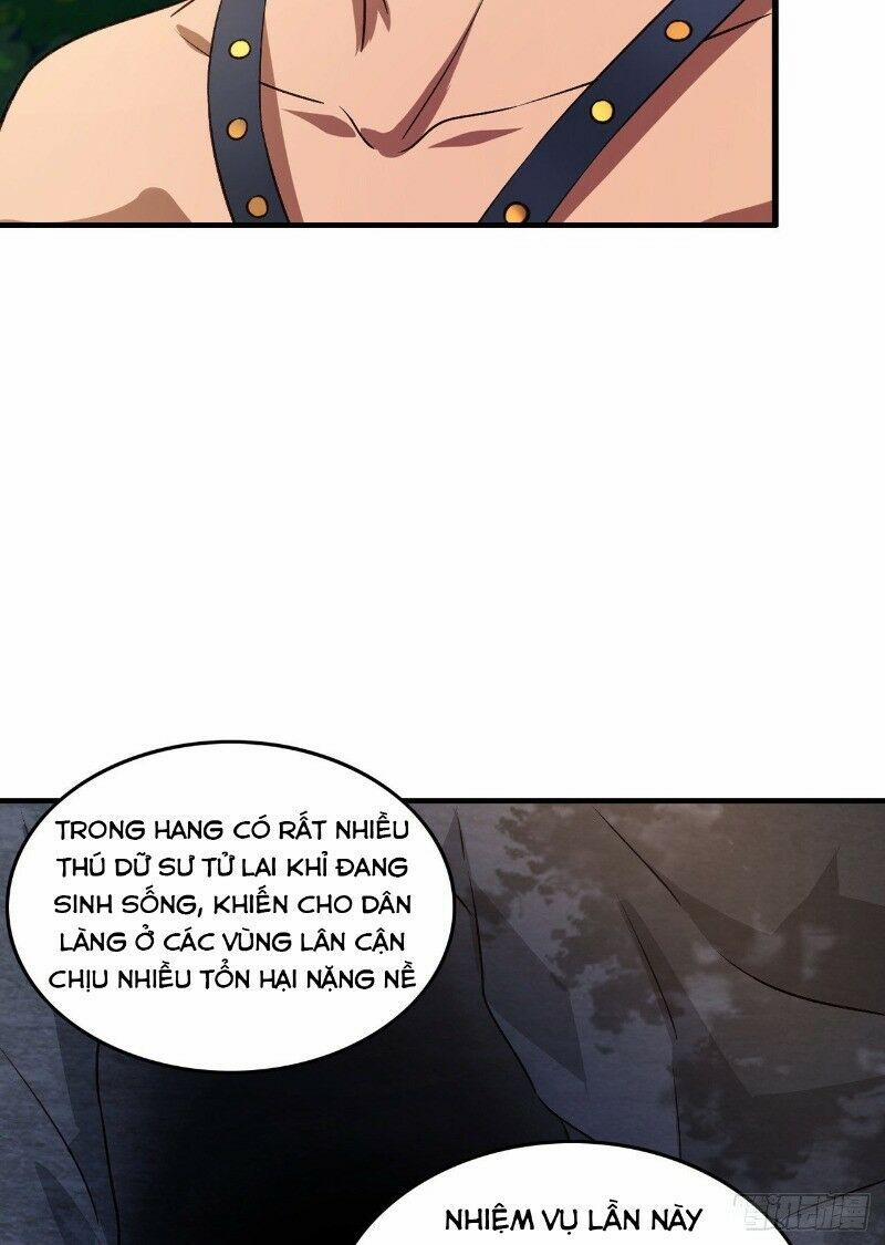 Hậu Cung Của Ta Dựa Vào Rút Thẻ 24 trang 6