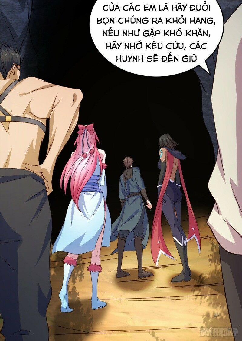 Hậu Cung Của Ta Dựa Vào Rút Thẻ 24 trang 7