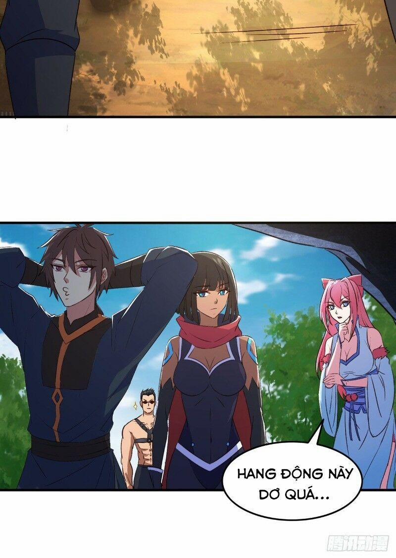 Hậu Cung Của Ta Dựa Vào Rút Thẻ 24 trang 8