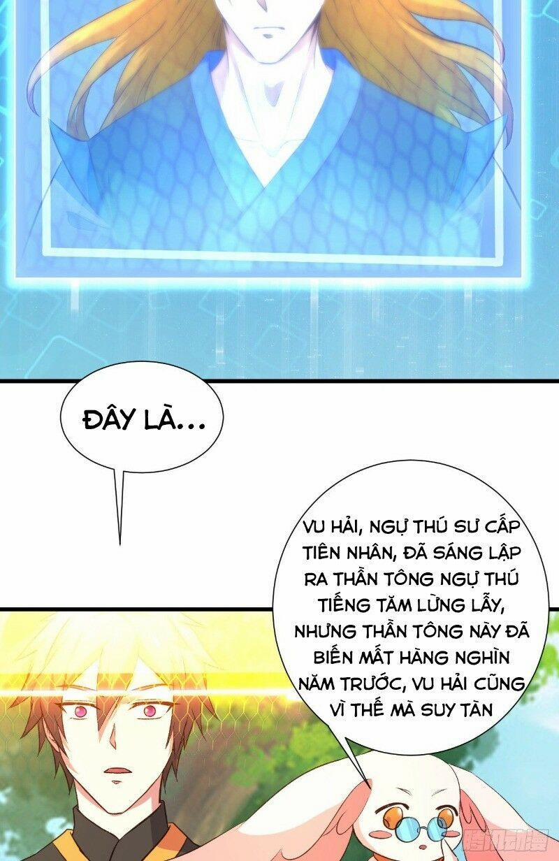 Hậu Cung Của Ta Dựa Vào Rút Thẻ 25 trang 1