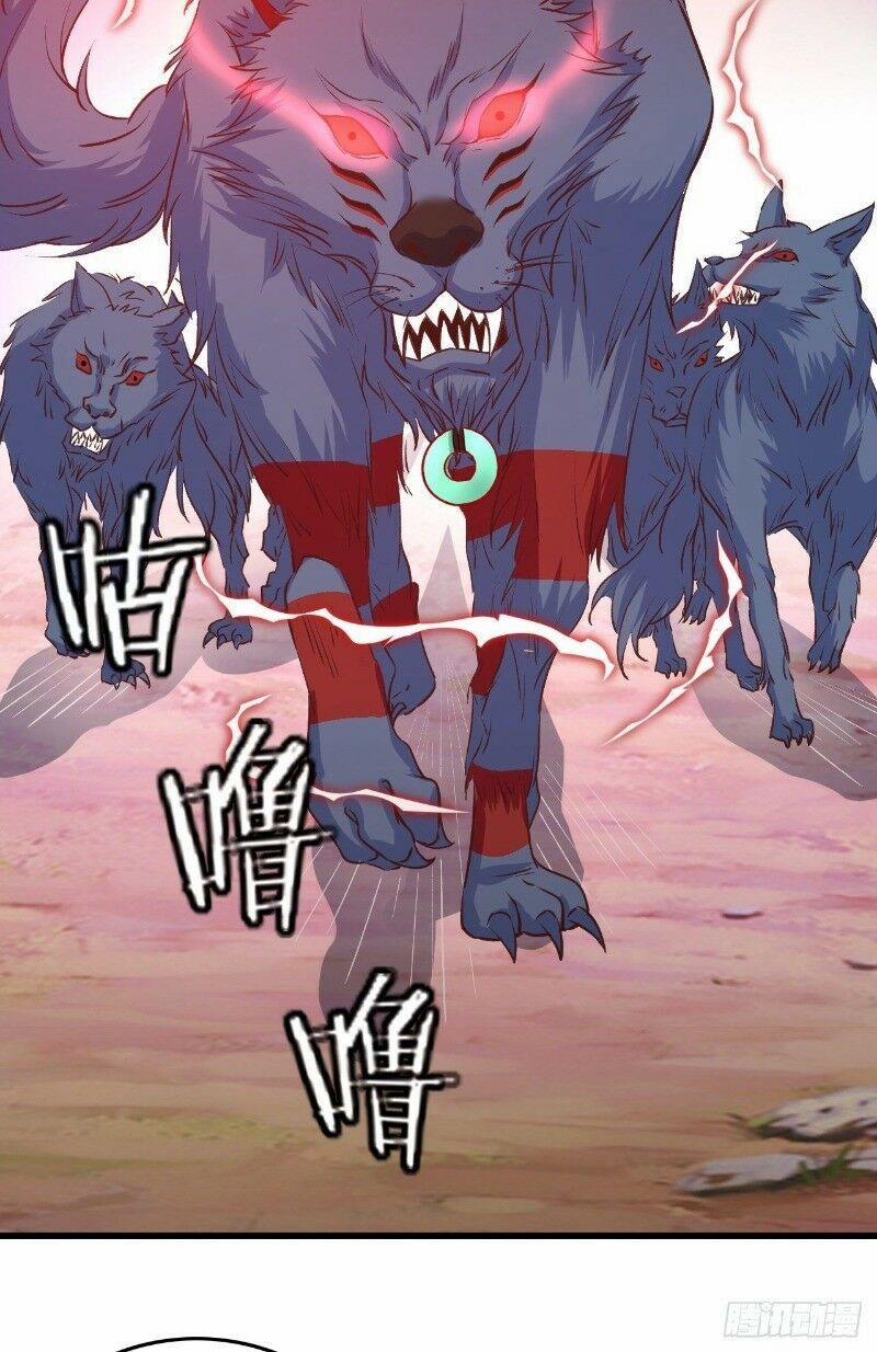 Hậu Cung Của Ta Dựa Vào Rút Thẻ 25 trang 13