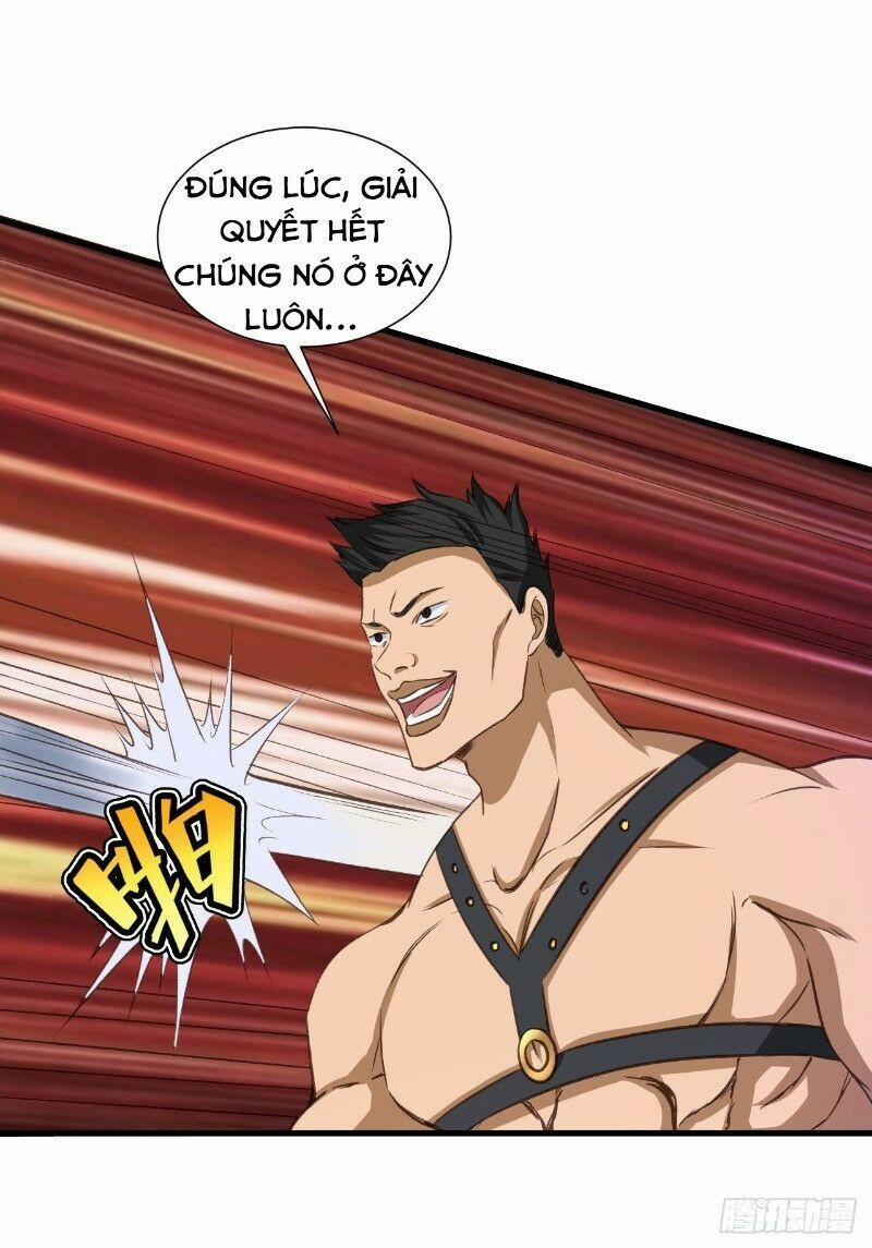 Hậu Cung Của Ta Dựa Vào Rút Thẻ 25 trang 15