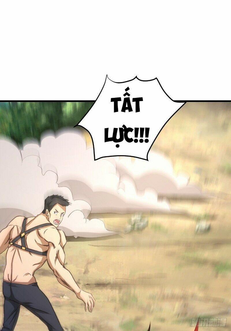 Hậu Cung Của Ta Dựa Vào Rút Thẻ 25 trang 16