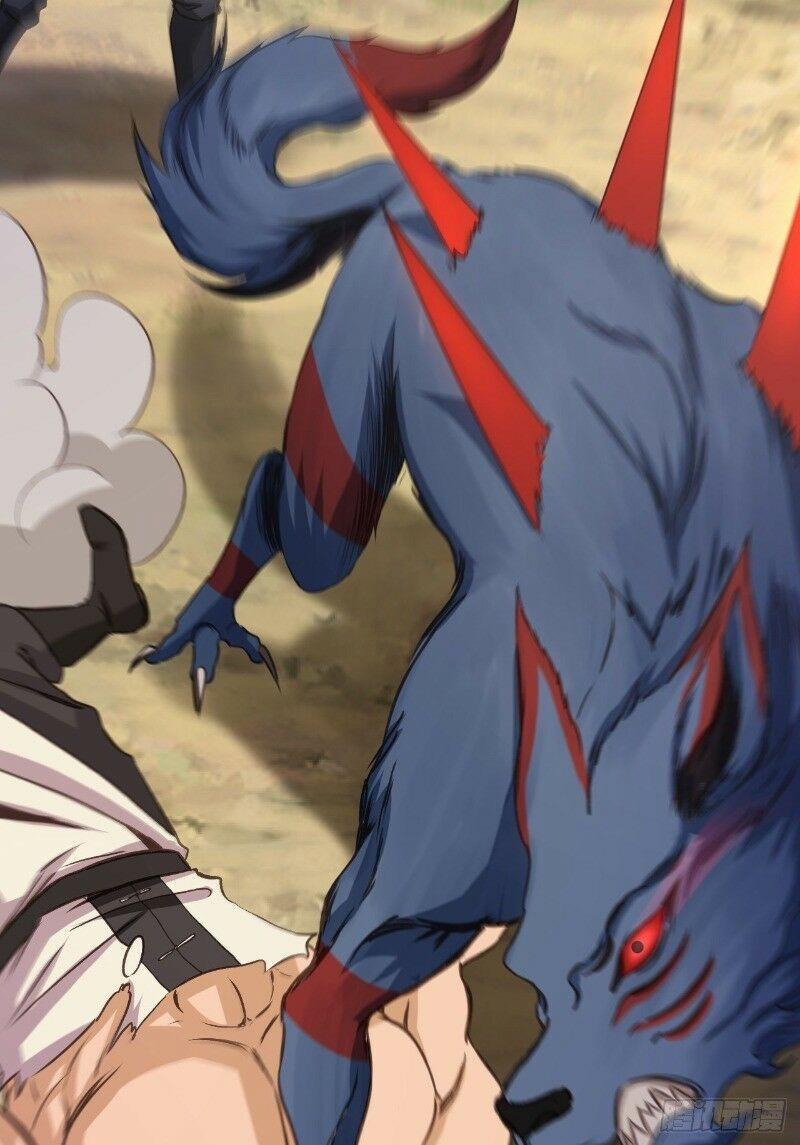 Hậu Cung Của Ta Dựa Vào Rút Thẻ 25 trang 17