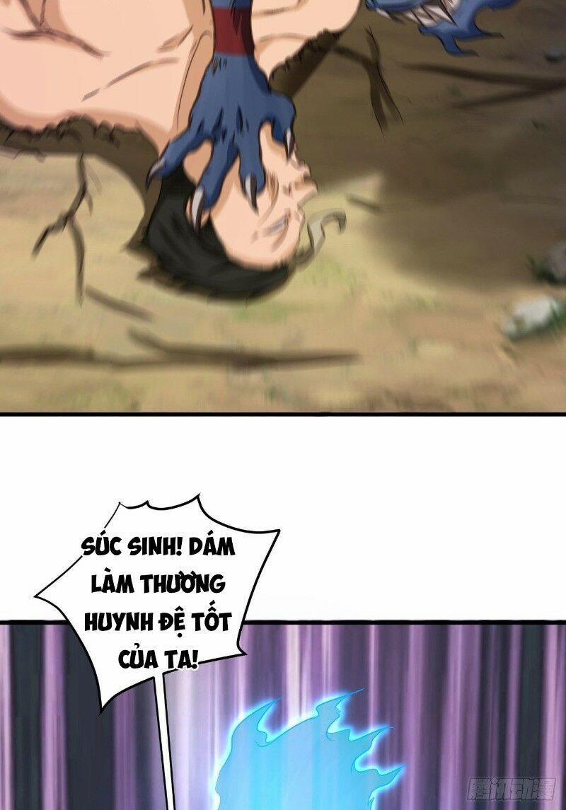 Hậu Cung Của Ta Dựa Vào Rút Thẻ 25 trang 18