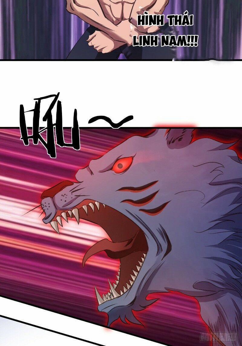 Hậu Cung Của Ta Dựa Vào Rút Thẻ 25 trang 20