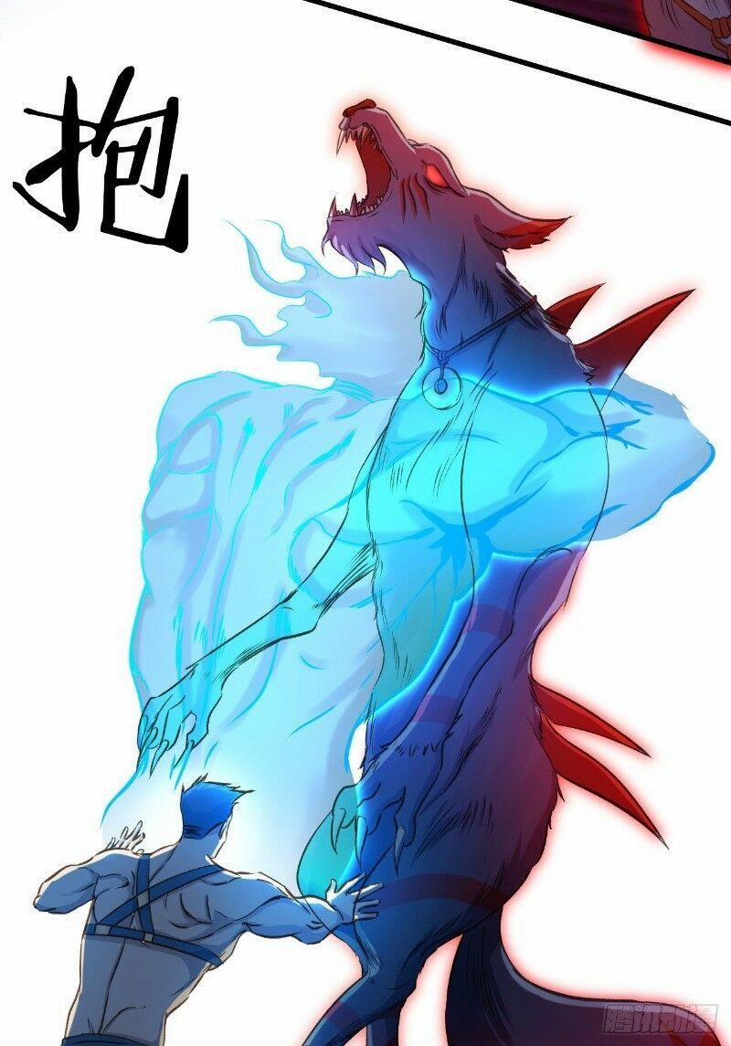 Hậu Cung Của Ta Dựa Vào Rút Thẻ 25 trang 21