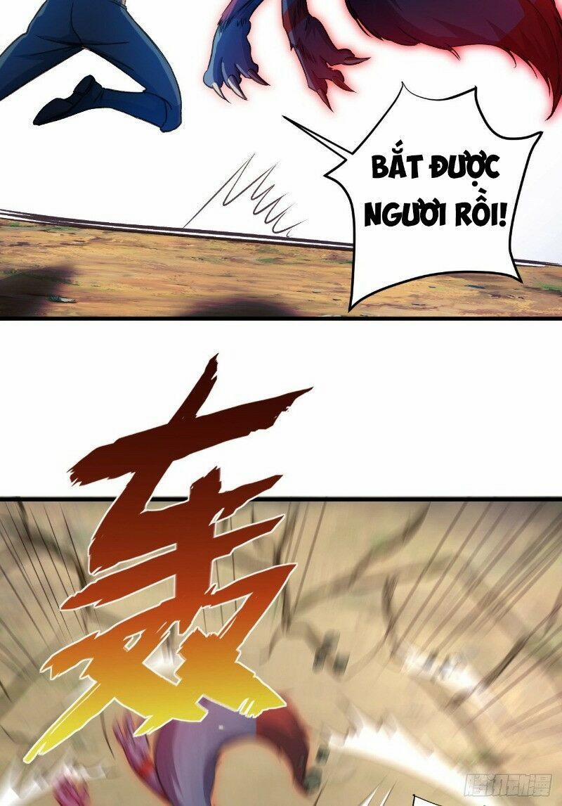 Hậu Cung Của Ta Dựa Vào Rút Thẻ 25 trang 22