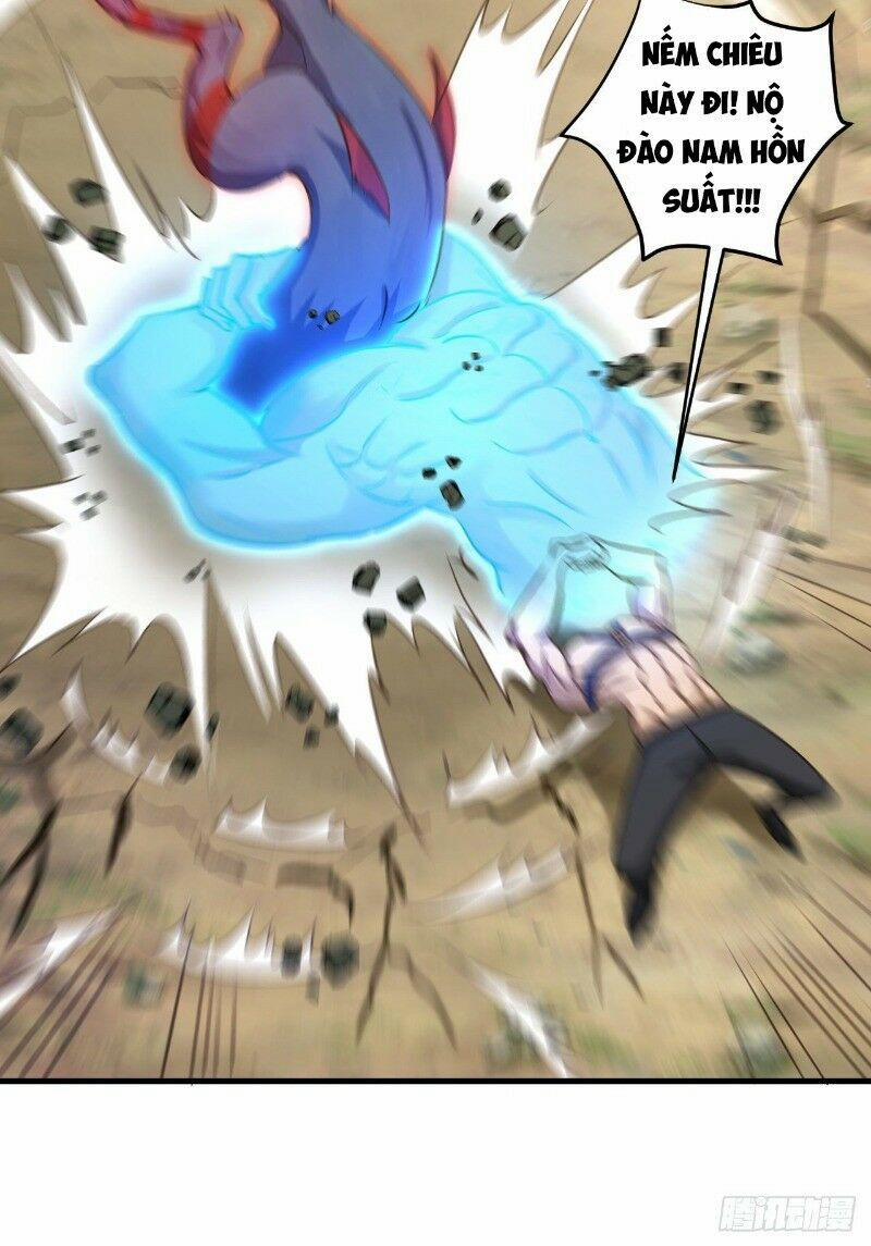 Hậu Cung Của Ta Dựa Vào Rút Thẻ 25 trang 23