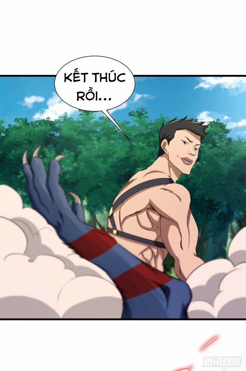 Hậu Cung Của Ta Dựa Vào Rút Thẻ 25 trang 24