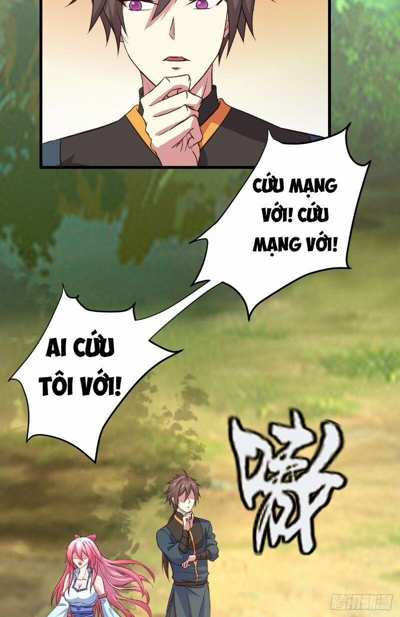 Hậu Cung Của Ta Dựa Vào Rút Thẻ 25 trang 3