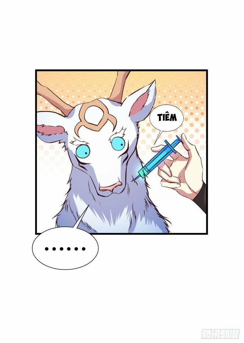 Hậu Cung Của Ta Dựa Vào Rút Thẻ 25 trang 32