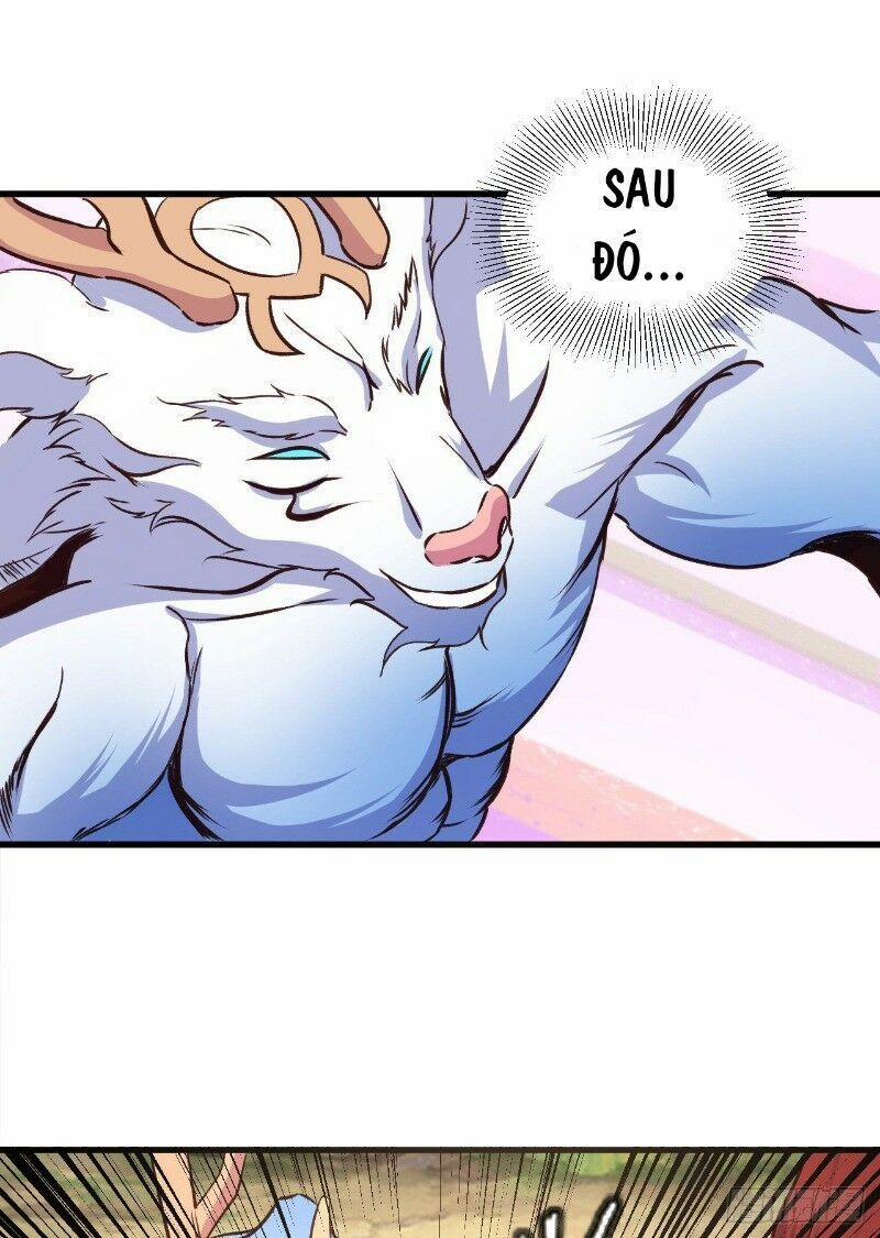 Hậu Cung Của Ta Dựa Vào Rút Thẻ 25 trang 36