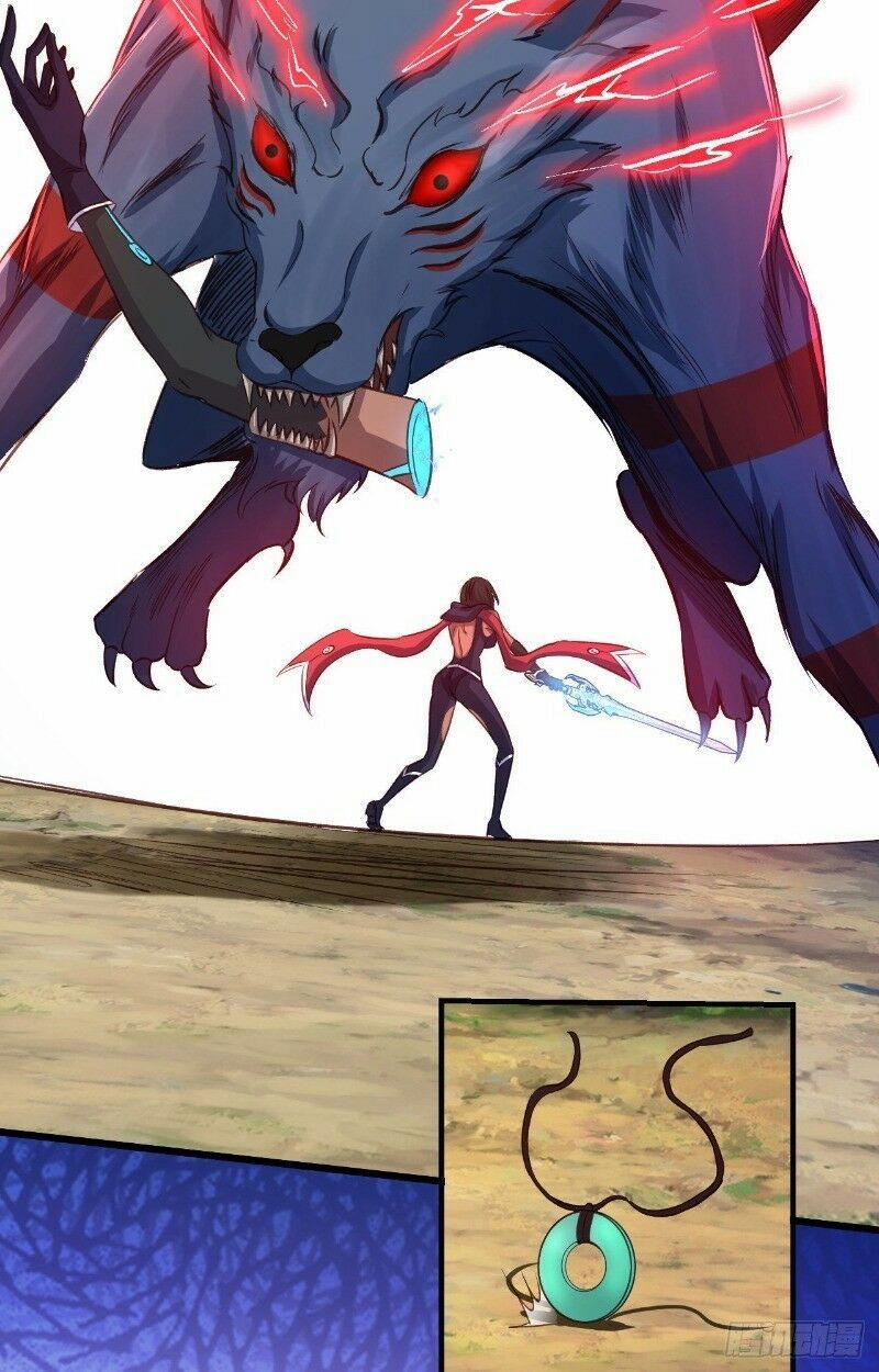 Hậu Cung Của Ta Dựa Vào Rút Thẻ 25 trang 42