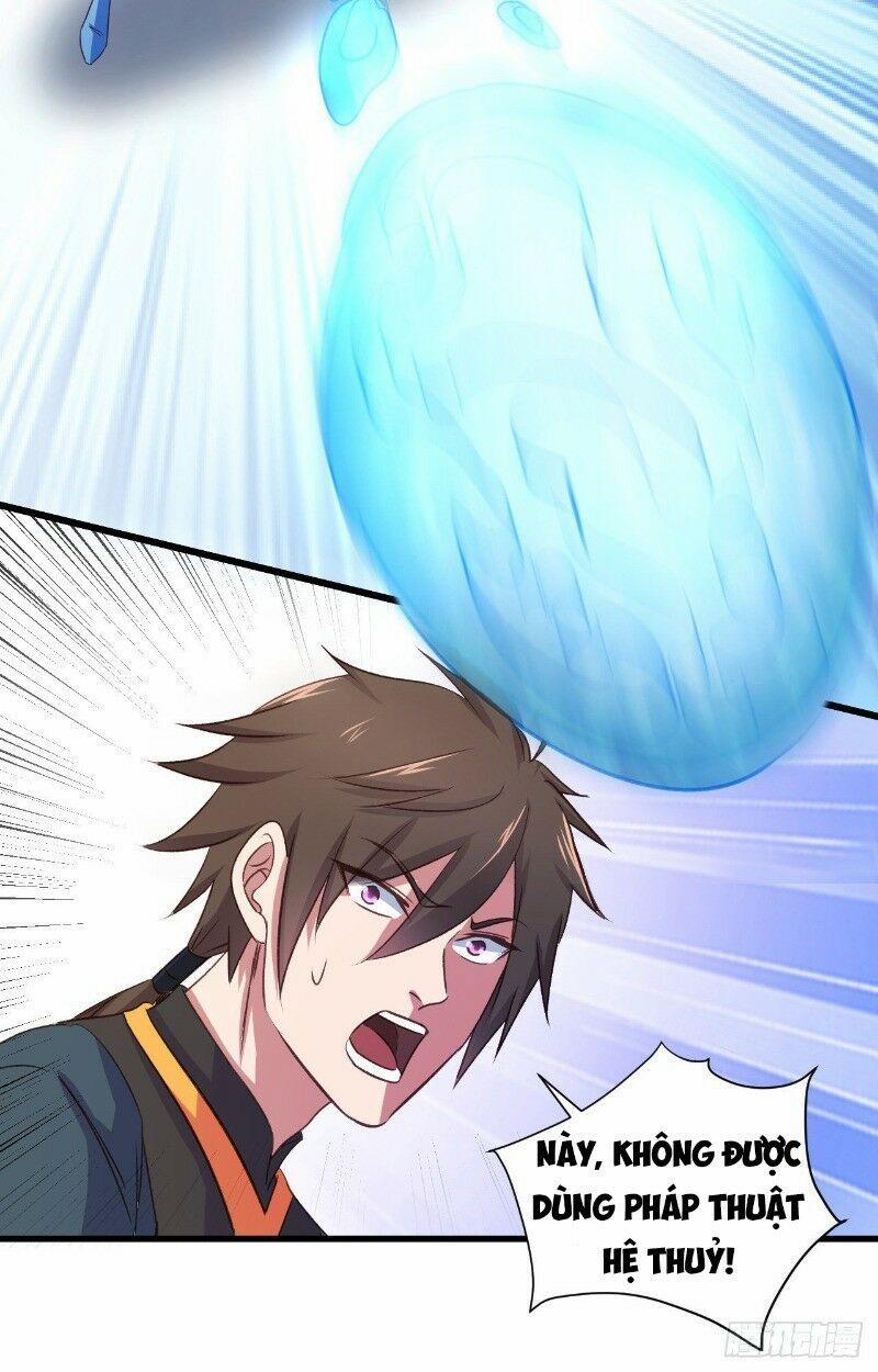 Hậu Cung Của Ta Dựa Vào Rút Thẻ 25 trang 45
