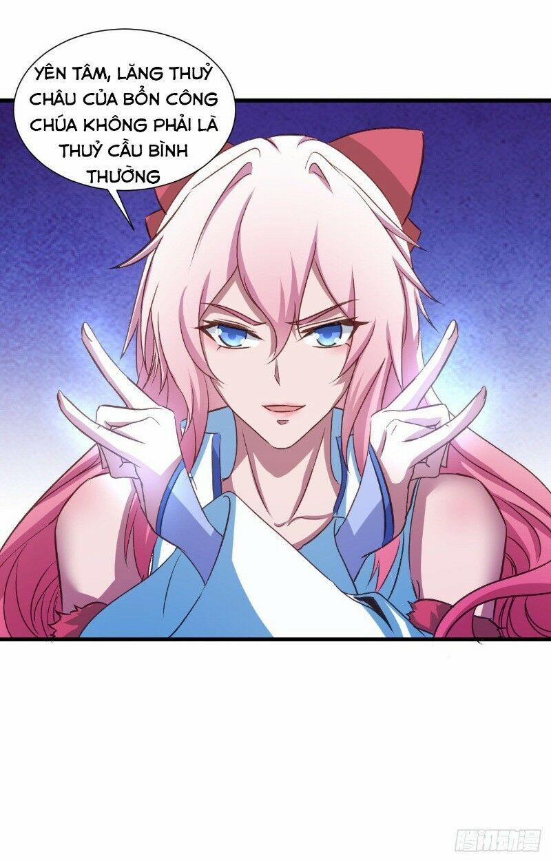 Hậu Cung Của Ta Dựa Vào Rút Thẻ 25 trang 46