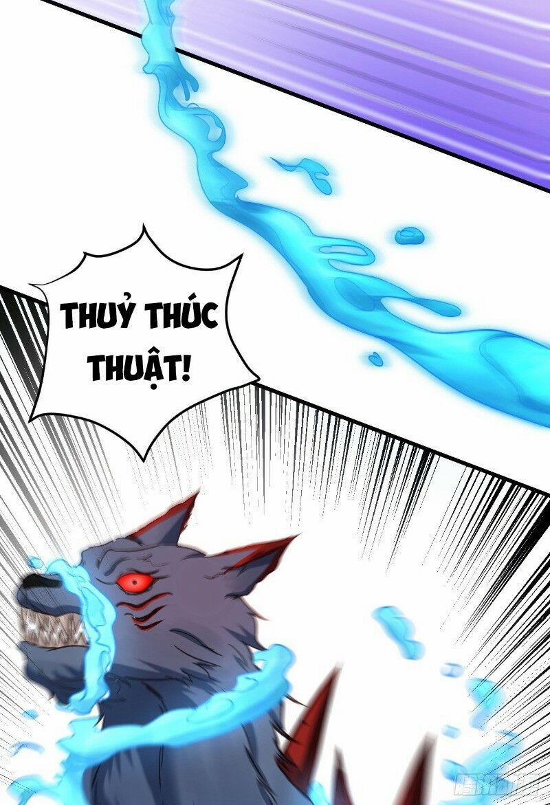 Hậu Cung Của Ta Dựa Vào Rút Thẻ 25 trang 48