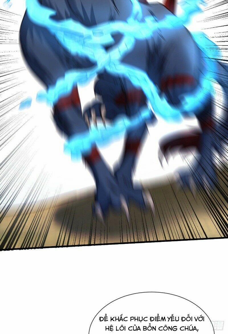 Hậu Cung Của Ta Dựa Vào Rút Thẻ 25 trang 49