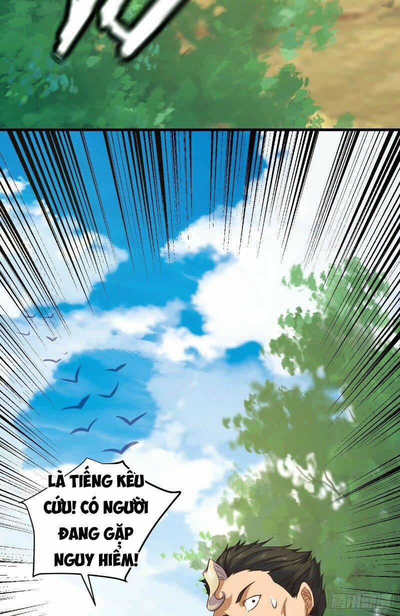 Hậu Cung Của Ta Dựa Vào Rút Thẻ 25 trang 5