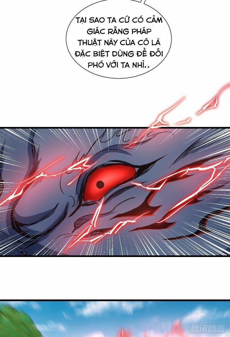 Hậu Cung Của Ta Dựa Vào Rút Thẻ 25 trang 51