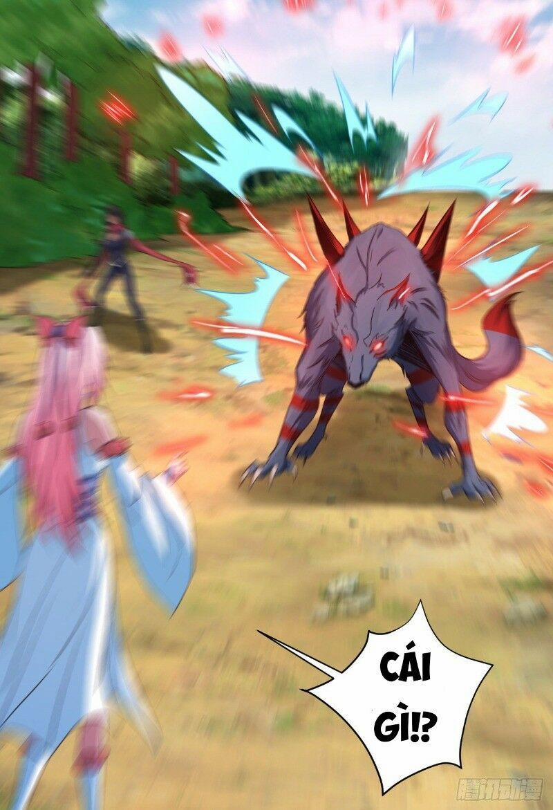 Hậu Cung Của Ta Dựa Vào Rút Thẻ 25 trang 52