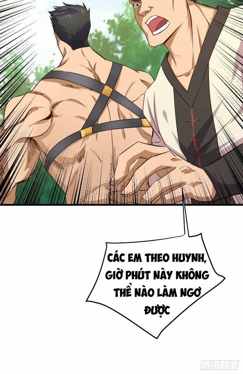 Hậu Cung Của Ta Dựa Vào Rút Thẻ 25 trang 6