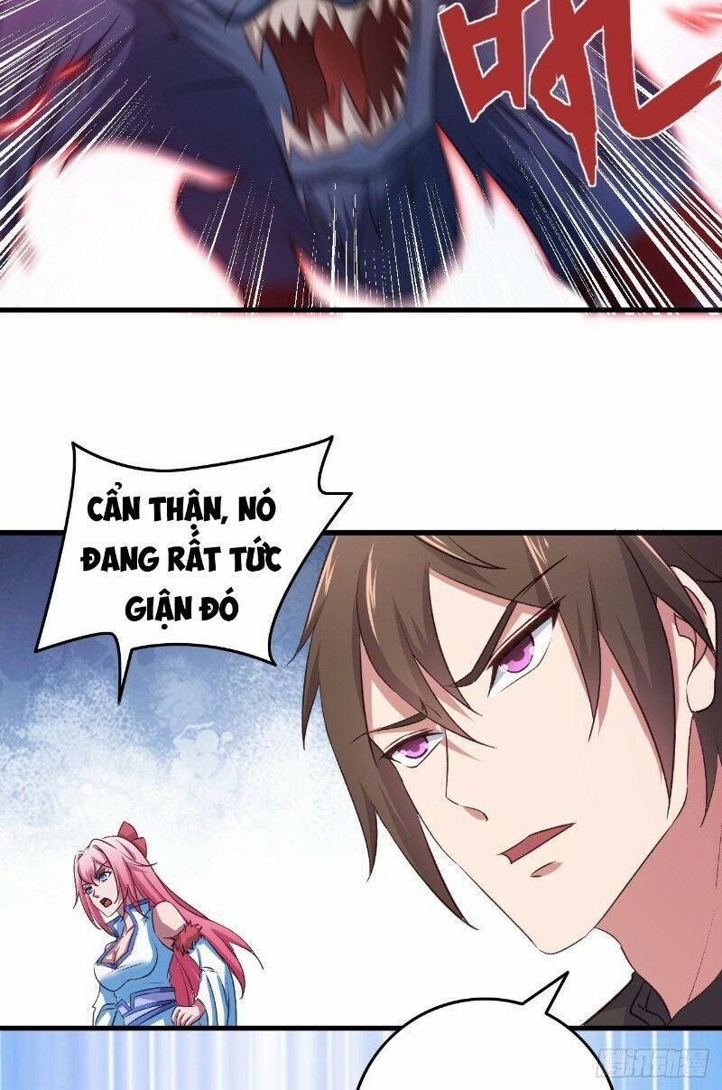 Hậu Cung Của Ta Dựa Vào Rút Thẻ 25 trang 61