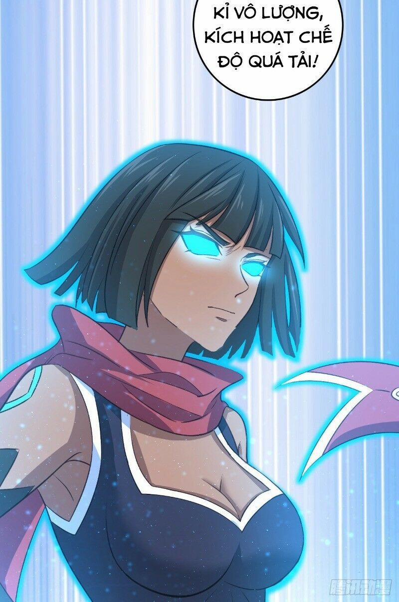 Hậu Cung Của Ta Dựa Vào Rút Thẻ 25 trang 62