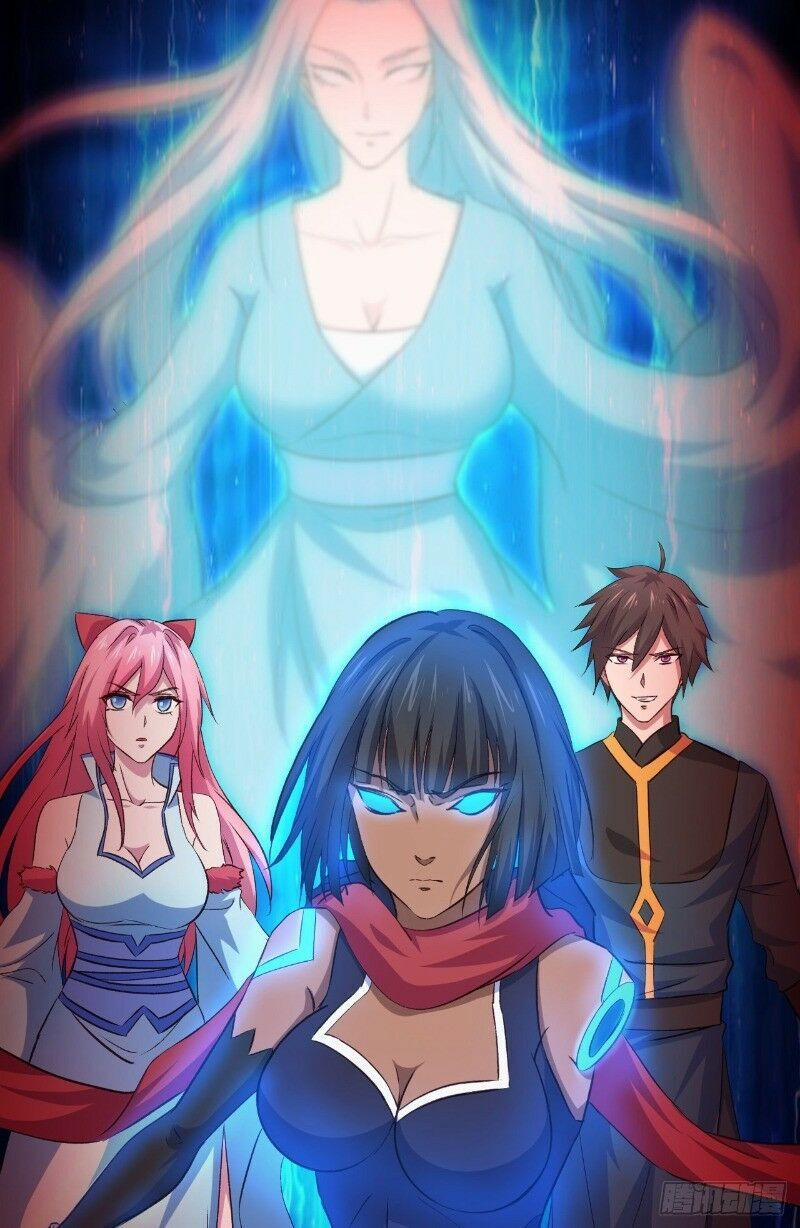 Hậu Cung Của Ta Dựa Vào Rút Thẻ 26 trang 1