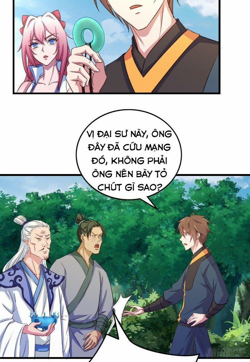 Hậu Cung Của Ta Dựa Vào Rút Thẻ 26 trang 11