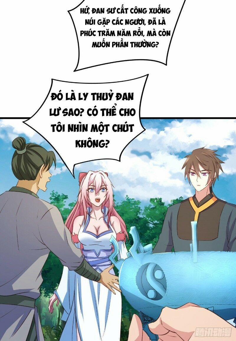 Hậu Cung Của Ta Dựa Vào Rút Thẻ 26 trang 12