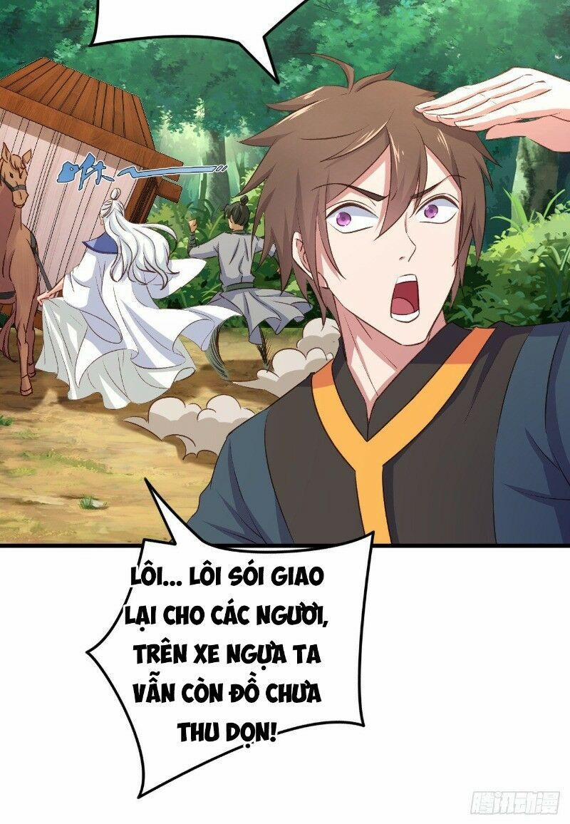 Hậu Cung Của Ta Dựa Vào Rút Thẻ 26 trang 14