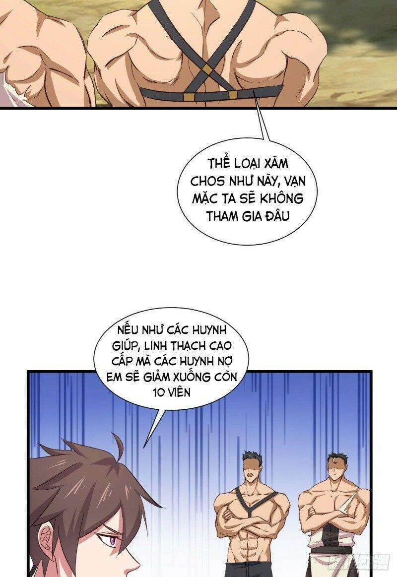 Hậu Cung Của Ta Dựa Vào Rút Thẻ 26 trang 16