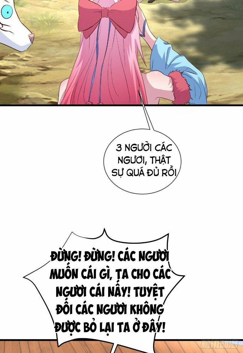 Hậu Cung Của Ta Dựa Vào Rút Thẻ 26 trang 18