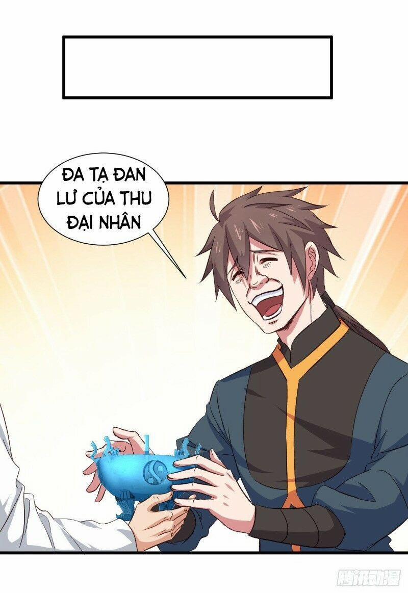 Hậu Cung Của Ta Dựa Vào Rút Thẻ 26 trang 20